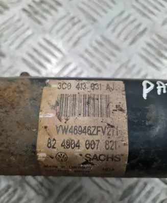 Volkswagen PASSAT CC Front shock absorber/damper