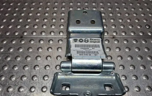 Fiat Ducato Loading door lower hinge S26336035 1388880080