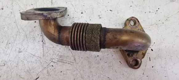 EGR valve line/pipe/hose