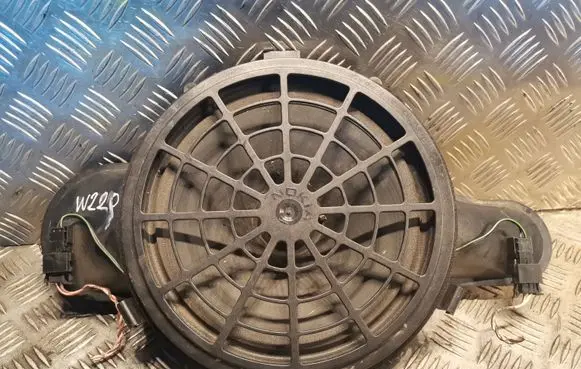 Mercedes-Benz S W220 Subwoofer speaker 2208200202