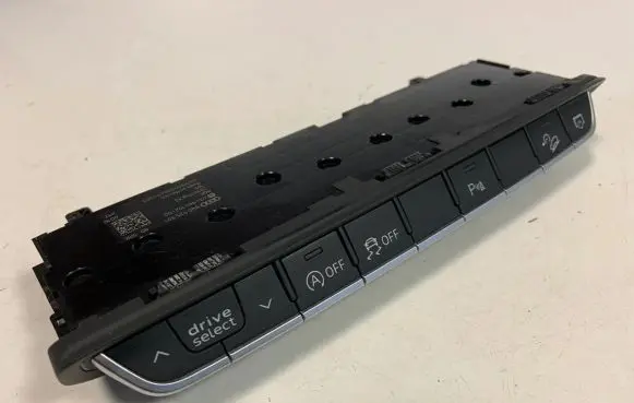 Audi Q5 SQ5 Multifunctional control switch/knob 8W0925301BD 8W0925301