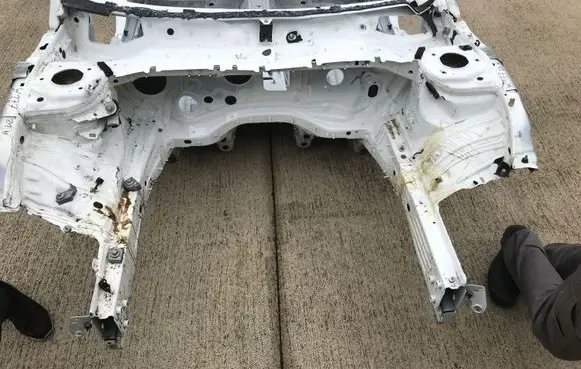 Front quarter panel