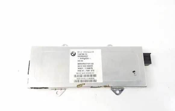 BMW 7 E65 E66 Other control units/modules 6922822