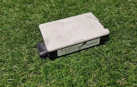 Distronic sensor radar