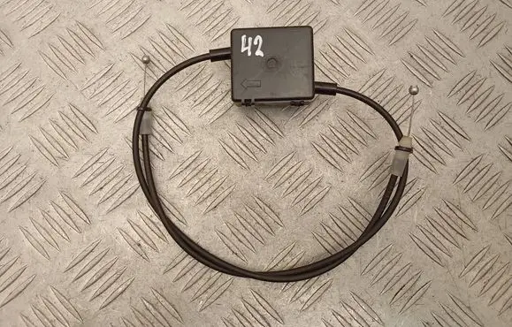 Lexus NX Engine bonnet/hood lock release cable 5364078010