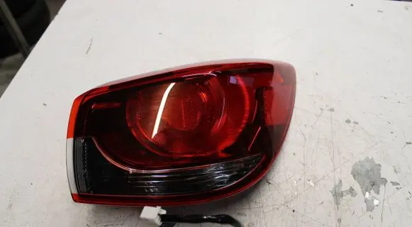 Mazda 2 Rear/tail lights