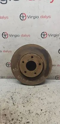 Nissan X-Trail T30 Front brake disc