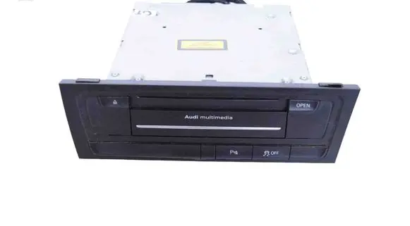GPS navigation control unit/module