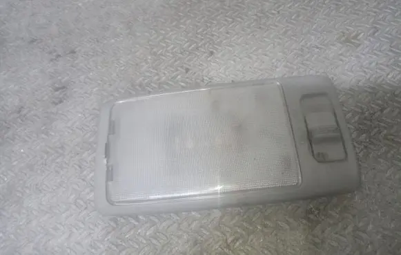 Subaru Forester SG Rear seat light