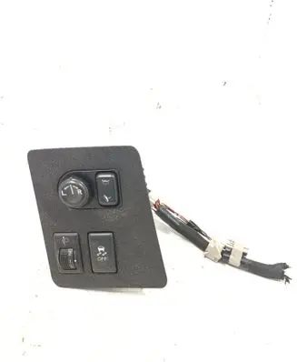 Nissan Qashqai Wing mirror switch 68485