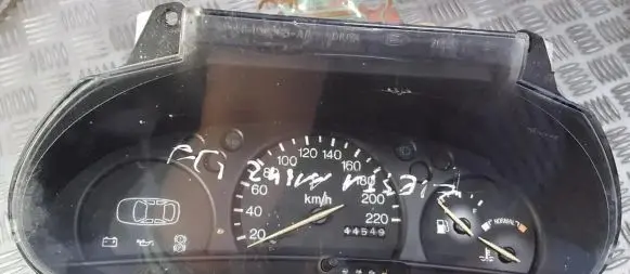 Ford Fiesta Speedometer (instrument cluster) 96FB10C956AB 96FB-10C956-AB