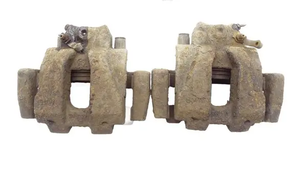 BMW X3 F25 Front brake caliper 