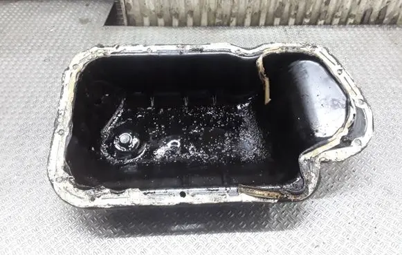 Peugeot 307 Oil sump 