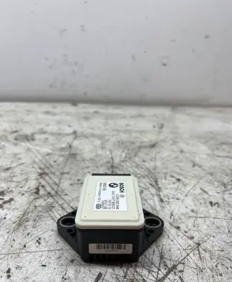 BMW X3 E83 ESP acceleration yaw rate sensor 0265005644 10213510