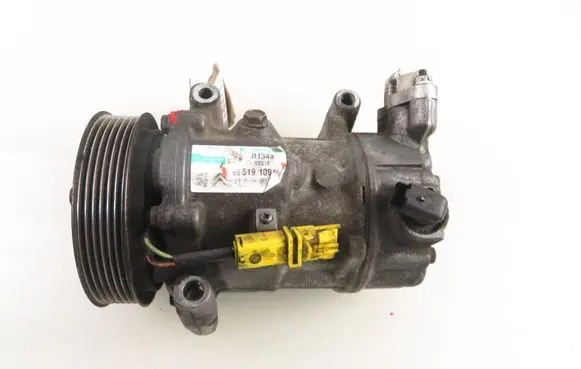 Air conditioning (A/C) compressor (pump)
