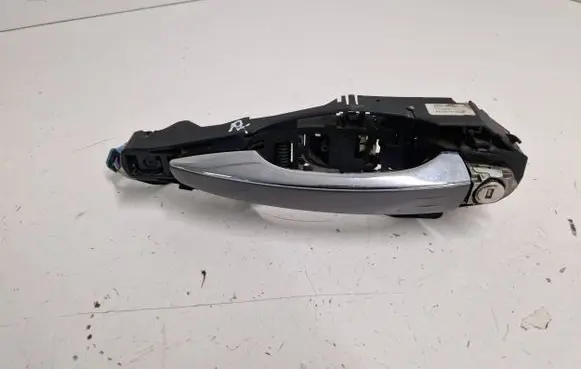 Citroen DS7 Crossback Front door exterior handle 9820341080 0909191608 V23983