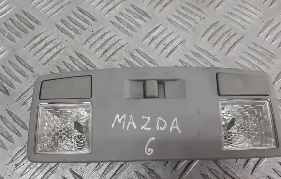 Mazda 6 Headlining lighting console trim 