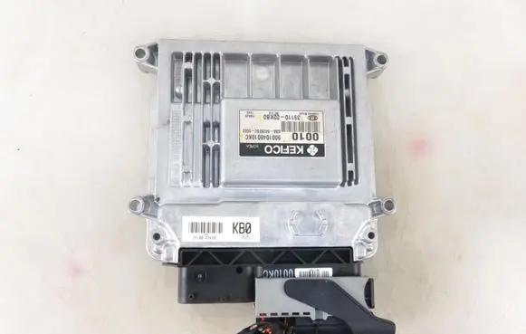 KIA Picanto Engine control unit/module GSA840SFS05000 3911002KB0