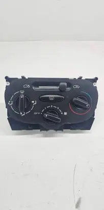 Citroen Xsara Picasso Climate control unit 64138 1712312