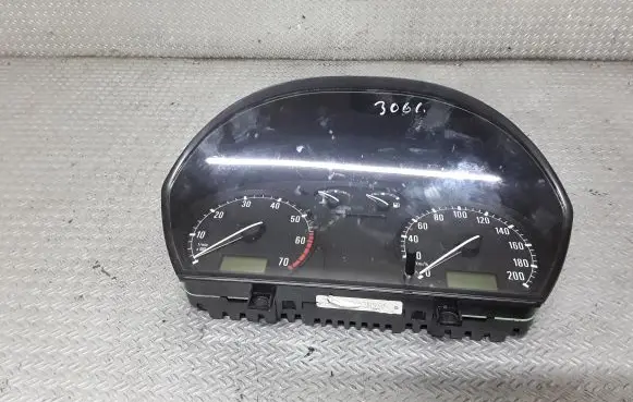 Skoda Fabia Mk1 (6Y) Speedometer (instrument cluster) 6Y1919880C