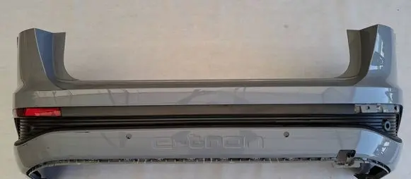 Audi Q4 Sportback e-tron Rear bumper 89A807527D 89E807301A