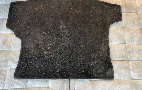 Subaru Legacy Trunk/boot floor carpet liner 94514AG01A