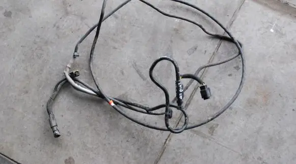 Citroen C4 Cactus Other wiring loom
