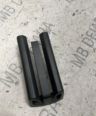 Tesla Model S Front driver seat rail trim 105147500A