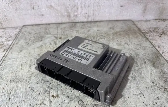 BMW 3 E46 Engine control unit/module 26RT0000 0261209007 7513965