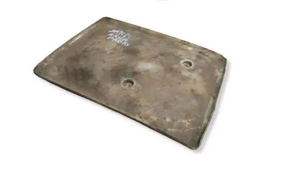 Toyota Yaris Battery tray 7443152010