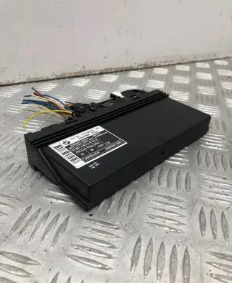 BMW 5 E60 E61 Comfort/convenience module 9176070 5WK49110D
