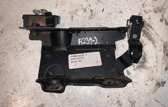 Other center console (tunnel) element