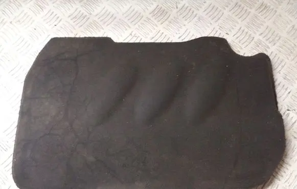 Citroen C4 Cactus Engine cover (trim)