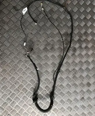 Audi A3 S3 A3 Sportback 8P Tailgate/trunk wiring harness 8P4971726AB