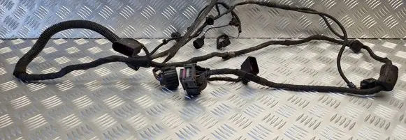 Skoda Octavia Mk2 (1Z) Engine installation wiring loom 038971782C