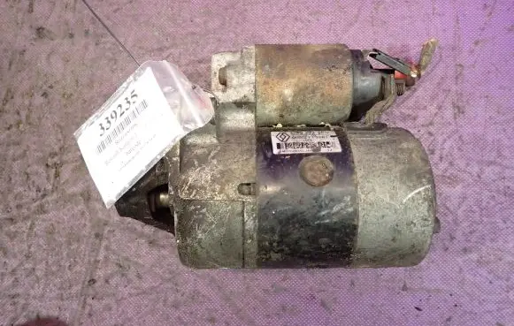 Renault Kangoo I Starter motor 7700274351