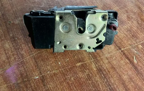 Citroen C5 Rear door lock