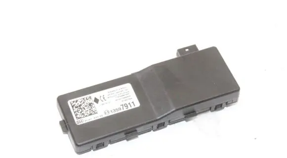 Opel Mokka Keyless (KESSY) go control unit/module 13597911