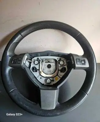 Opel Astra H Steering wheel 13138708AD