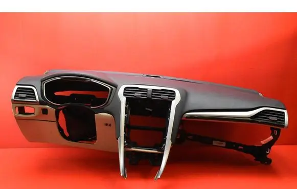 Ford Mondeo MK IV Dashboard 