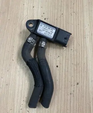 Renault Master III Exhaust gas pressure sensor 0281006252