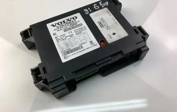 Volvo V60 Other control units/modules 31676047