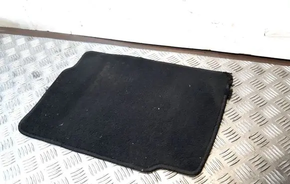 Ford Fusion II Front floor mat HS73D130D00BD3JA6