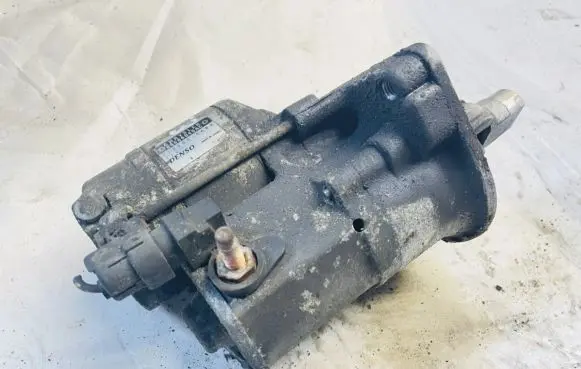 Dodge Caravan Starter motor 2280009680 228000-9680