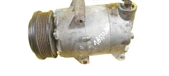 Ford Kuga II Air conditioning (A/C) compressor (pump) GV6119D629CC M8MA