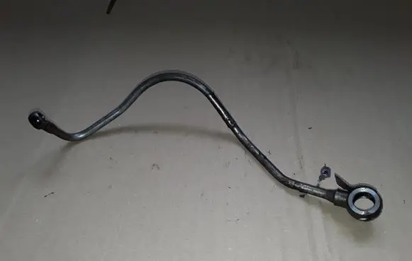 Citroen C-Crosser Turbo turbocharger oiling pipe/hose 9682771280