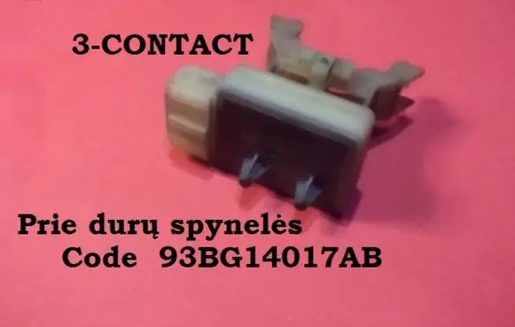 Ford Mondeo MK II Sensor 93BG14017AB