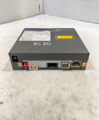 Volvo XC60 Navigation unit CD/DVD player 6G9210E887BK 31285200AA 4621008911