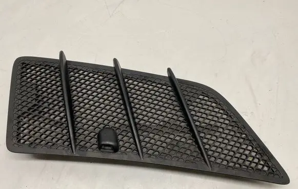 Mercedes-Benz ML W164 Bonnet/hood grill 1648804405