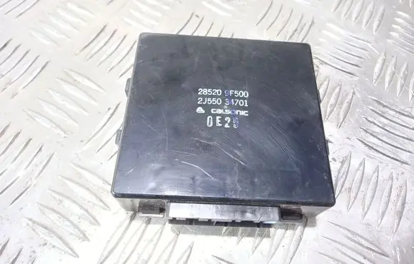 Nissan Primera Comfort/convenience module 285209F500 2J55034701